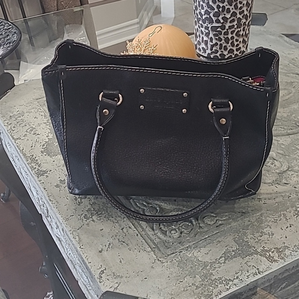 SALE🎈 KATE SPADE LEATHER SHOULDER BAG